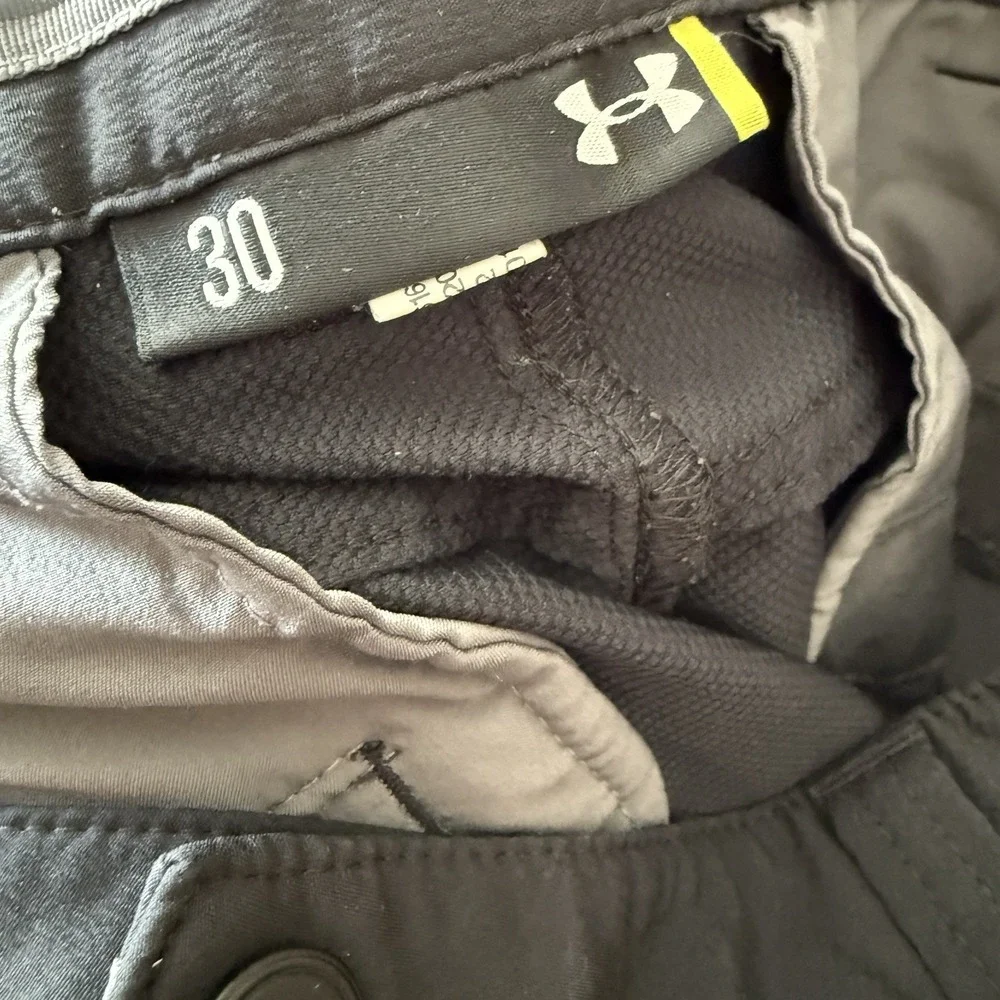 Under Armour these under